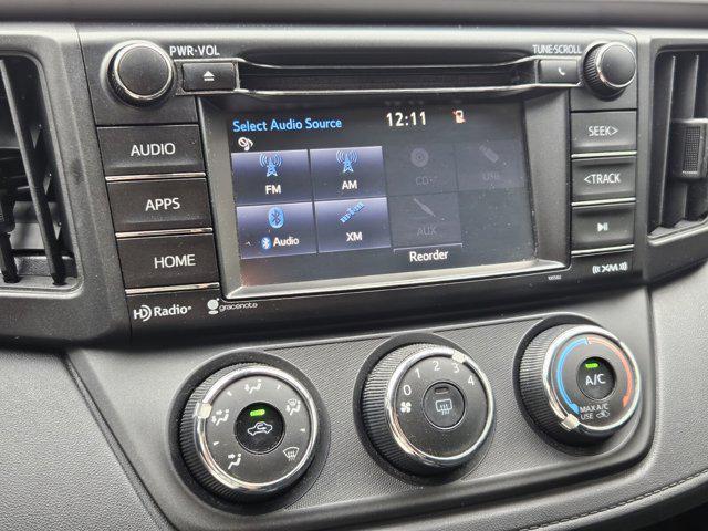 used 2017 Toyota RAV4 car, priced at $15,998