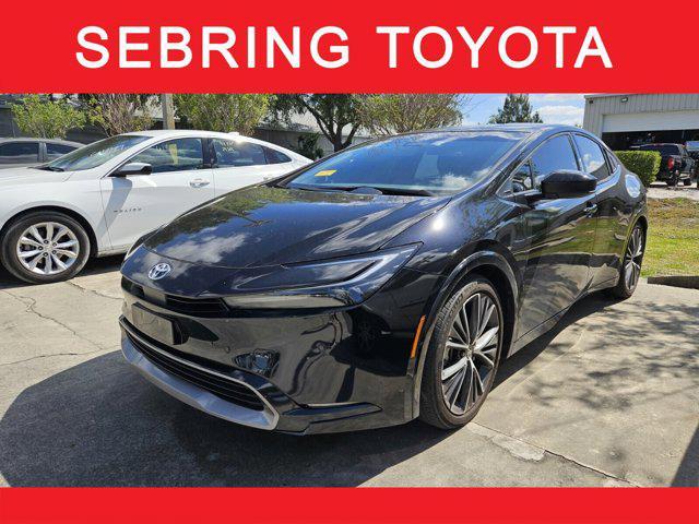 used 2023 Toyota Prius car