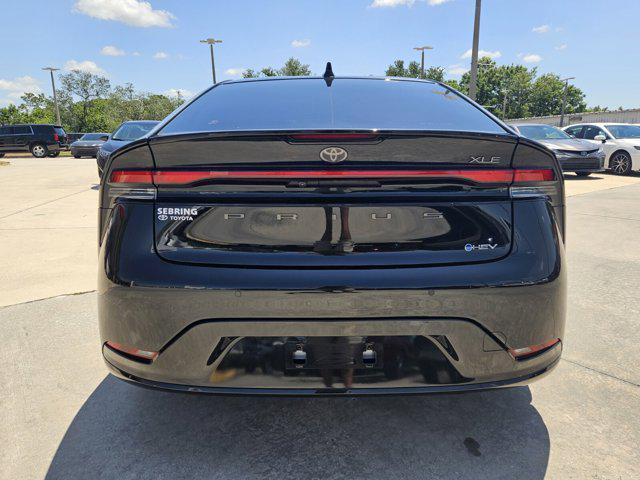 used 2023 Toyota Prius car, priced at $26,998