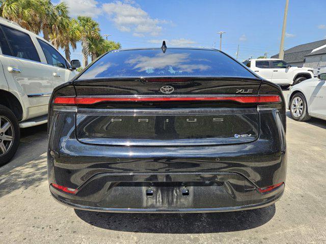 used 2023 Toyota Prius car
