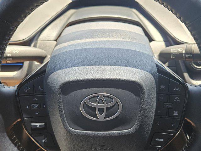 used 2023 Toyota Prius car, priced at $26,998