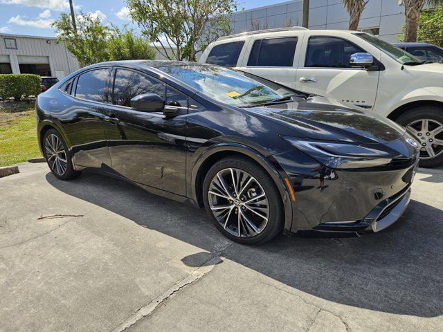 used 2023 Toyota Prius car