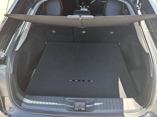 used 2023 Toyota Prius car, priced at $26,998