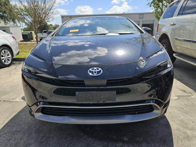 used 2023 Toyota Prius car