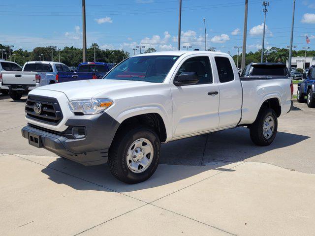 used 2020 Toyota Tacoma car, priced at $19,441