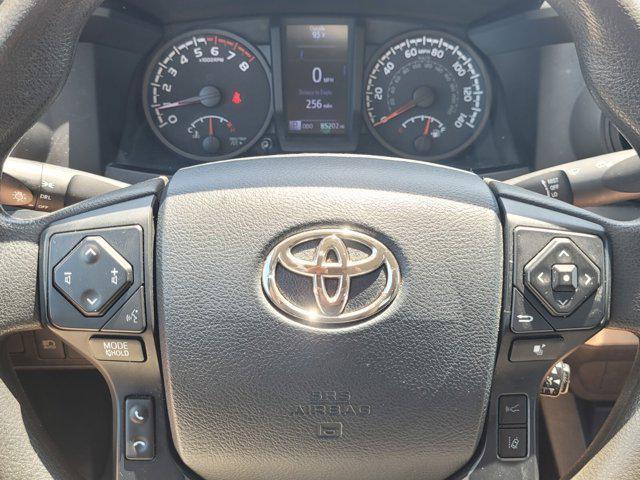 used 2020 Toyota Tacoma car, priced at $19,441