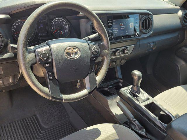 used 2020 Toyota Tacoma car, priced at $19,441