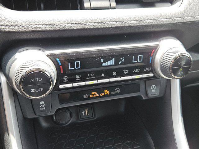 used 2023 Toyota RAV4 car, priced at $28,756