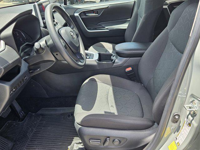 used 2023 Toyota RAV4 car, priced at $28,756