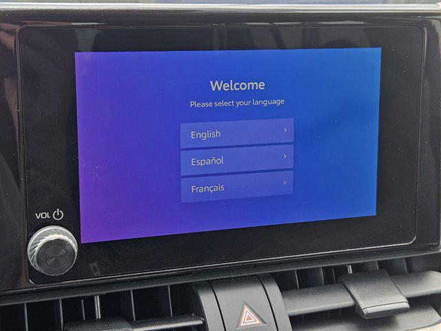 used 2023 Toyota RAV4 car, priced at $28,756
