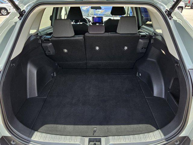 used 2023 Toyota RAV4 car, priced at $28,756