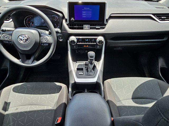 used 2023 Toyota RAV4 car, priced at $28,756