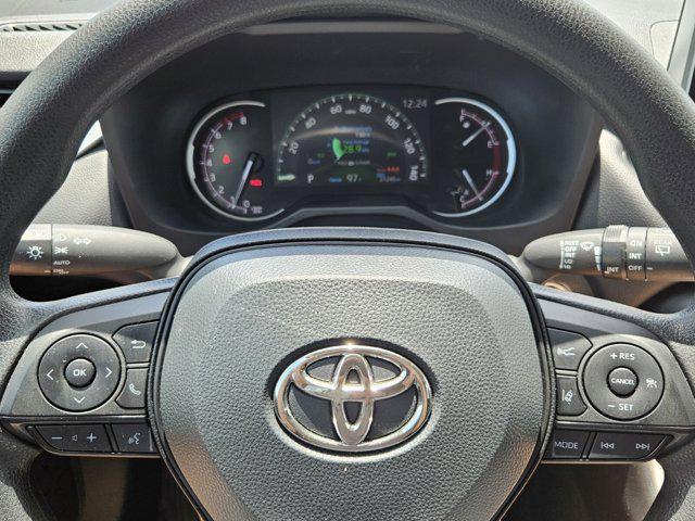 used 2023 Toyota RAV4 car, priced at $28,756