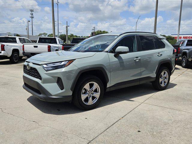 used 2023 Toyota RAV4 car, priced at $28,756