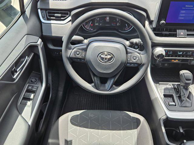 used 2023 Toyota RAV4 car, priced at $28,756