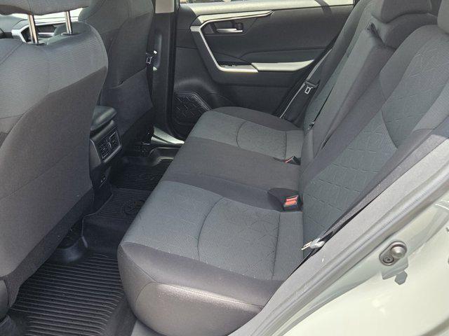used 2023 Toyota RAV4 car, priced at $28,756