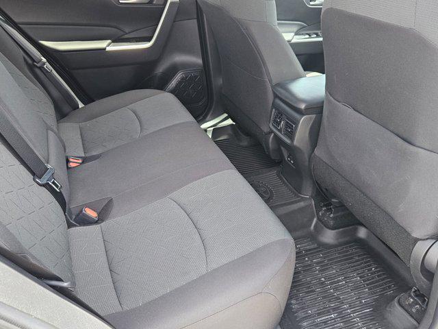 used 2023 Toyota RAV4 car, priced at $28,756
