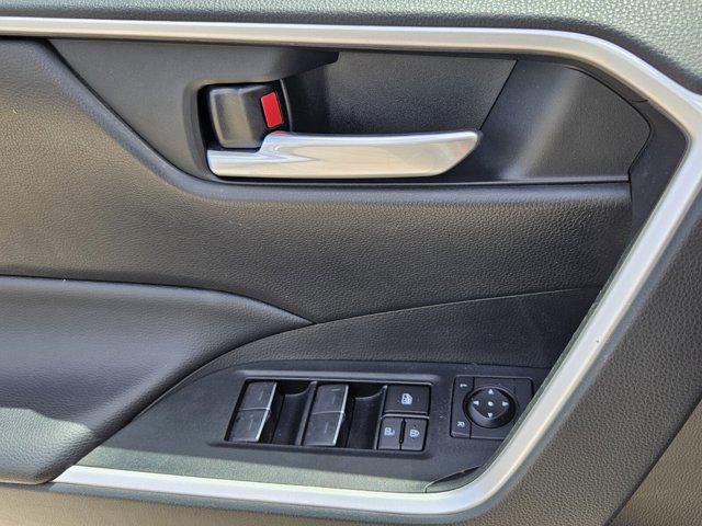 used 2023 Toyota RAV4 car, priced at $28,756