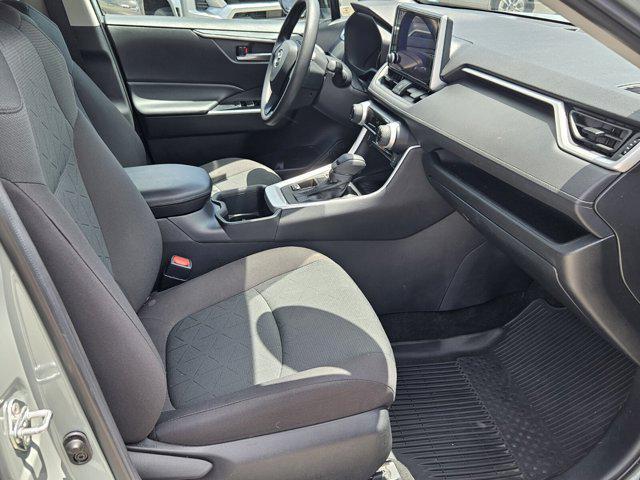 used 2023 Toyota RAV4 car, priced at $28,756