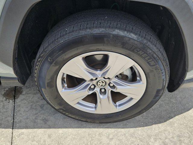 used 2023 Toyota RAV4 car, priced at $28,756