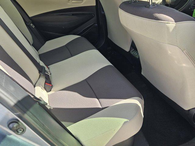 used 2024 Toyota Corolla Hybrid car, priced at $16,398