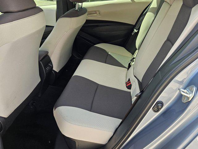 used 2024 Toyota Corolla Hybrid car, priced at $16,398