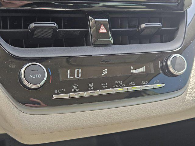 used 2024 Toyota Corolla Hybrid car, priced at $16,398