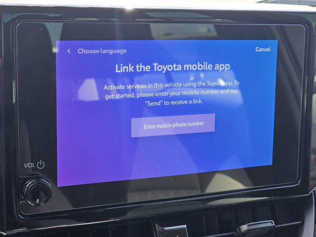 used 2024 Toyota Corolla Hybrid car, priced at $16,398