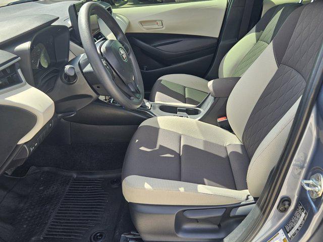 used 2024 Toyota Corolla Hybrid car, priced at $16,398