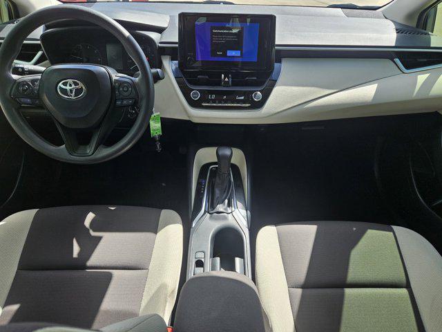 used 2024 Toyota Corolla Hybrid car, priced at $16,398