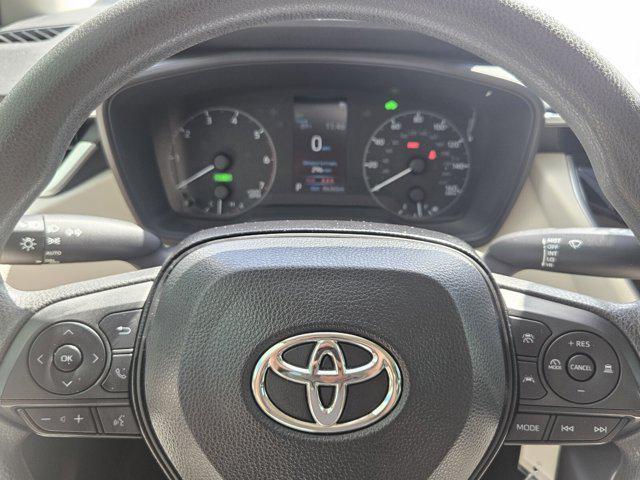 used 2024 Toyota Corolla Hybrid car, priced at $16,398