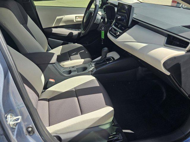 used 2024 Toyota Corolla Hybrid car, priced at $16,398