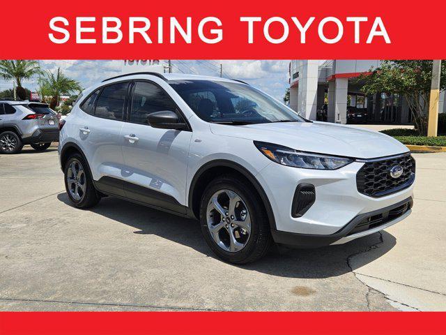 used 2025 Ford Escape car, priced at $28,398