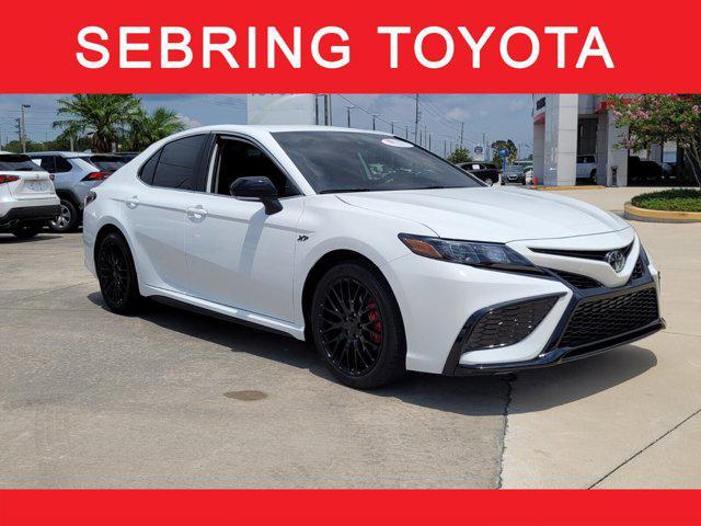 used 2024 Toyota Camry car, priced at $26,998