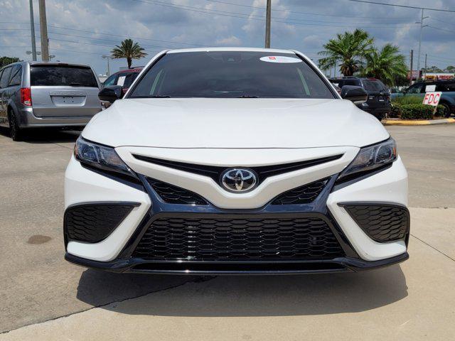 used 2024 Toyota Camry car, priced at $26,689