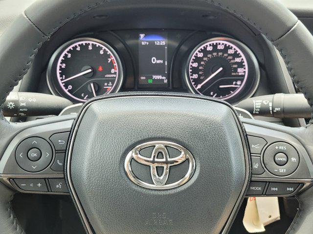 used 2024 Toyota Camry car, priced at $26,689