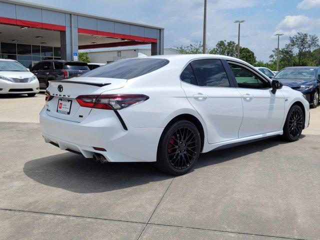 used 2024 Toyota Camry car, priced at $26,689