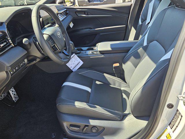 new 2026 Toyota Camry car, priced at $34,342