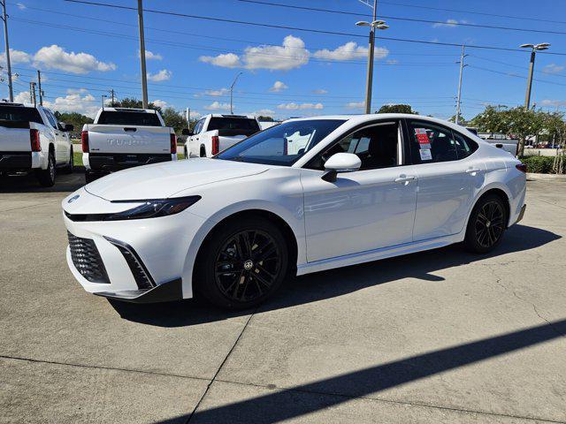 new 2026 Toyota Camry car, priced at $34,342