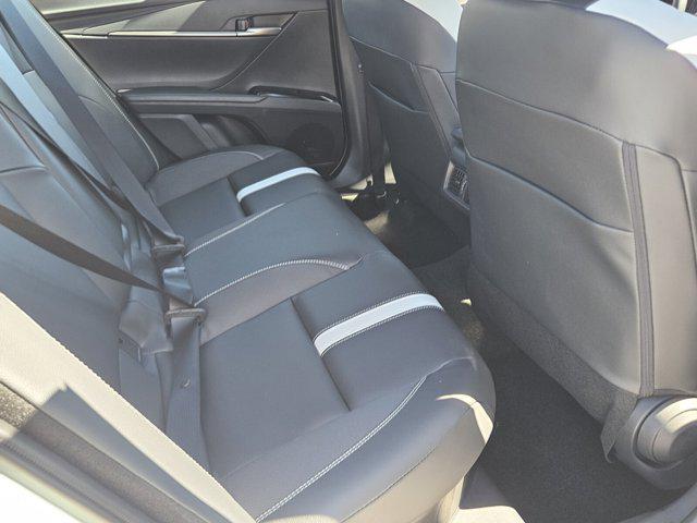 new 2026 Toyota Camry car, priced at $34,342