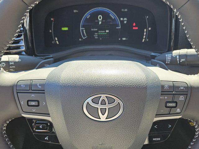new 2026 Toyota Camry car, priced at $34,342