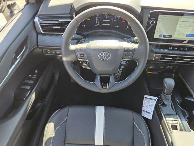 new 2026 Toyota Camry car, priced at $34,342