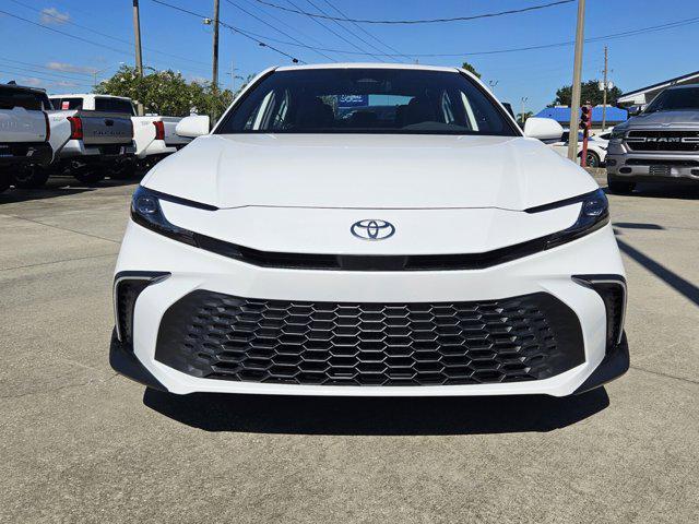 new 2026 Toyota Camry car, priced at $34,342