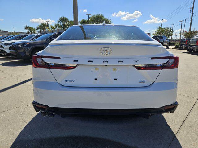new 2026 Toyota Camry car, priced at $34,342