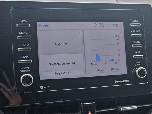 used 2023 Toyota Camry car, priced at $20,998