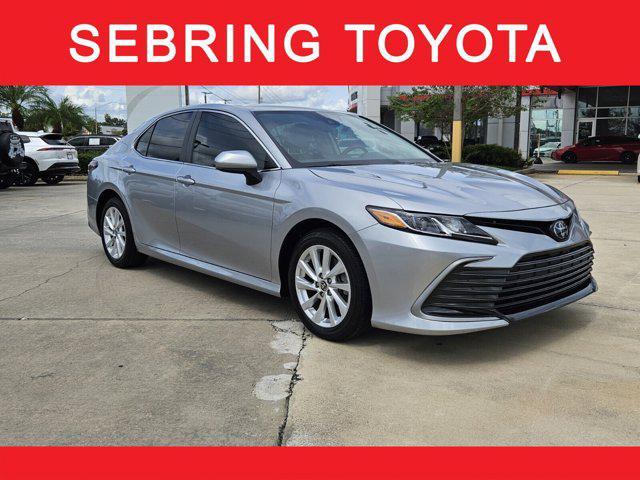 used 2023 Toyota Camry car, priced at $20,998