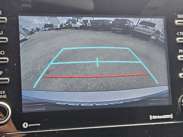 used 2023 Toyota Camry car, priced at $20,998