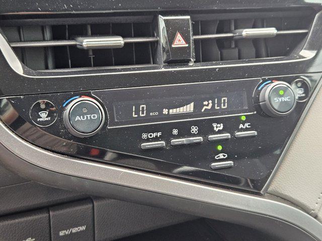 used 2023 Toyota Camry car, priced at $20,998