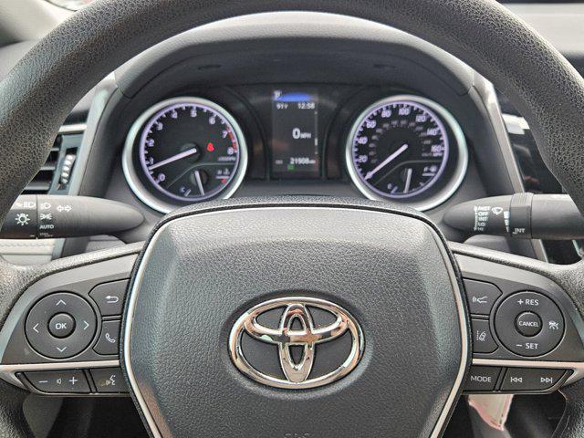 used 2023 Toyota Camry car, priced at $20,998