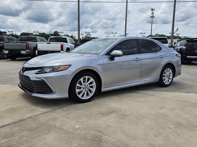 used 2023 Toyota Camry car, priced at $20,998